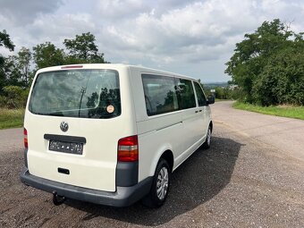 VW Transporter T5 Long 1.9 TDI - 6