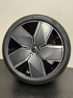 VW Passat R19 Zánovní letní sada - 6