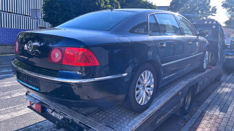 Vůz na náhradní díly VW Phaeton 3D Long 2010 CEXA KUK LR9V - 6