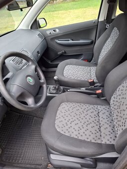 Prodám Škoda Fabia Combi - 6