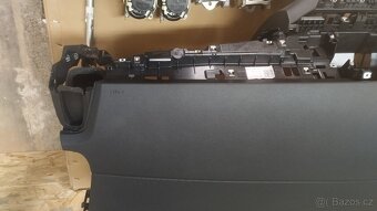 Airbagová sada Škoda fabia 4 s novou deskou - 6