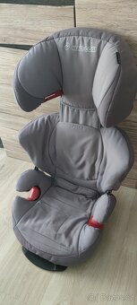 Autosedačka maxi cosi 15-36 kg + podsedák - 6
