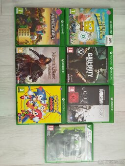 XBOX One 1TB - 6