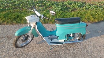 Jawa Pionýr 50 s TP - 6