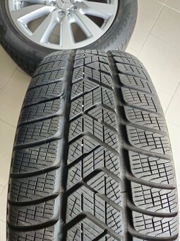 Orig. Mercedes GLC Zimní Pirelli 235/55/19 - Zánovní - 6