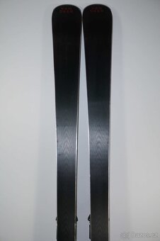Carvingové lyže Van Deer H-Power Black - 6