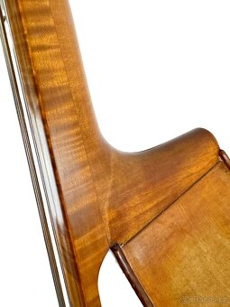 Mistrovský barokní kontrabas - Francisc Györke - 6