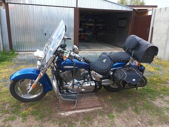 Honda VTX 1300 - 6