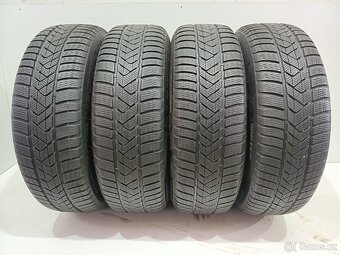 Zimní alu kola BMW 5x112 R18 ET22 pneu 225/60/18 - 6
