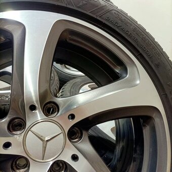 18" ALU kola – 5x112 – AUDI (ŠKODA, VW, MERCEDES) - 6