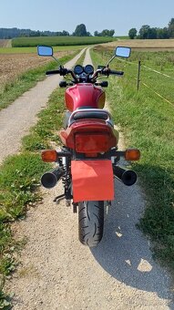 Honda CB 750 Seven Fifty, 2 majitelé, 30tkm - 6