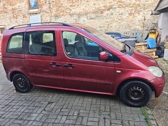 Mercedes benz vaneo - 6