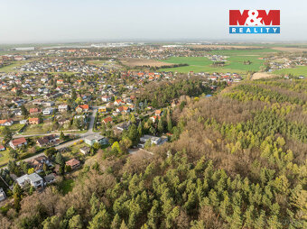 Prodej pozemku k bydlení, 2108 m², Praha - Klánovice - 6