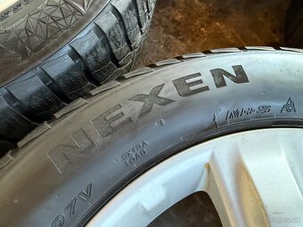 Originální alu kola Mercedes-Benz ML W164 5x112 R19 - 6
