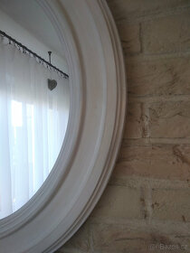 Kulaté zrcadlo 78 cm. - 6