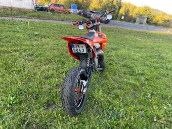 KTM 125 XC-W 2018 SUPERMOTO/ENDURO S TP a SPZ A1 - 6