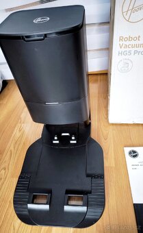 Robotický vysavač Hoover HG550DP - 6