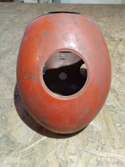 Jawa kývačka, sport, ČZ sport - maska - 6