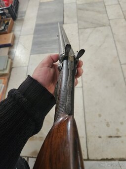 Perkusní brokovnice dvojka - 6