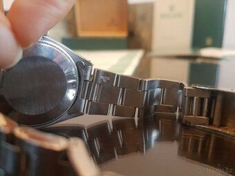 Originální náramkové hodinky ROLEX Oyster Perpetual Chronome - 6