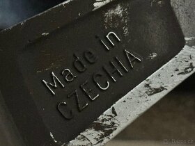 Originální kompletní sada letních kol Fabia 4 - R15 | 5x100 - 6