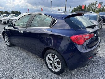 Alfa Romeo Giulietta, 1.6 Mjtd 77kw - 6