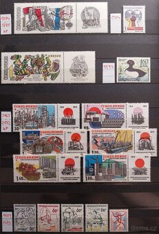 Známky ČSR – 2 - 6