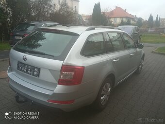 OCTAVIA 3 4/2016 1,6TDI 81KW 44 PDC TEMPOMAT - 6