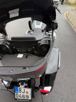 Bmw R18 Transcontinental rv:2024/5 lehce poškozena pojízdná - 6