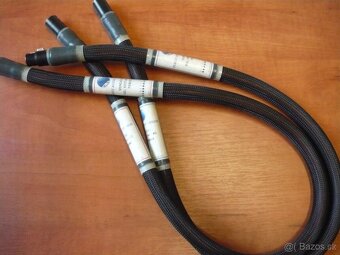 ELECTROCOMPANIET 2 x  + kábel XLR - 6