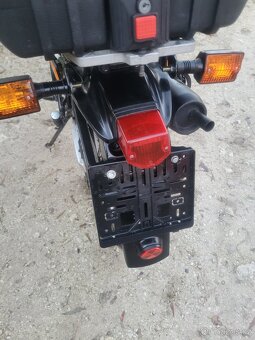 Yamaha xt 350 1988 doklady - 6