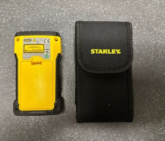 Laserový dálkoměr Stanley TLM165 + pouzdro - 6