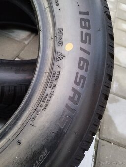 Pneu 185/65/15.Zimni Nové - 6