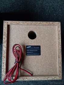 Reproduktory Samsung PS-D320 - Nové - 6