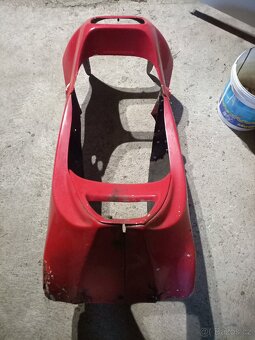 Jawa 350/640 sport kapotáž - 6