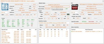 Herní PC i5-6500 / RX 470 8GB / 16GB RAM / WIN 11 - 6