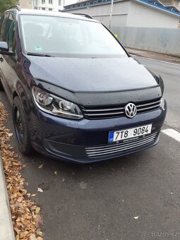 Volkswagen touran 1.4 CNG 2012 rok /výměna? - 6