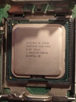 Základní deska Dell Optiplex E93839 GA0404 - 6