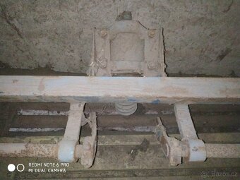 Prodám nápravu - 6