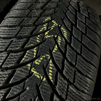 Zimní pneu 205/45 R17 88V Nokian 7-7,řmm - 6