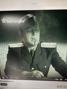 SNB NB výložky 50 roky pagony - 6