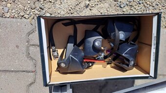 Střešní nosič pro Octavia Combi - 6