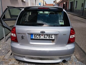 Cerato 2.0 benzí + plyn - 6