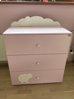 Dětský pokojíček pro holčičky - 6