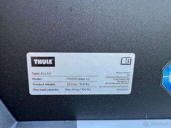 Přepravní klec Thule Allax L Compact - 6