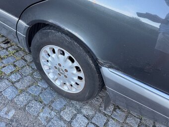 Mercedes Benz w140 s350td - 6