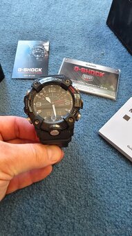 Casio G-Shock Mudmaster - 6