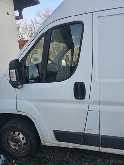 Předek Peugeot Boxer 2018 - 6