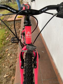 Dětské kolo - CTM Mony - 6