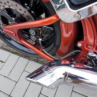 HARLEY-DAVIDSON SPRINGER CVO 110SE Custom 2007 - 6